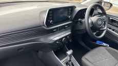 Hyundai BAYON 1.0 TGDi 48V MHEV SE Connect 5dr DCT Petrol Hatchback